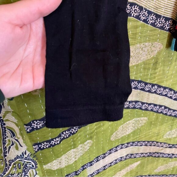 Rare Y2K Custo Barcelona Colorful Contrast Aloha Print Long Sleeve Top Size 2 - Picture 4 of 13